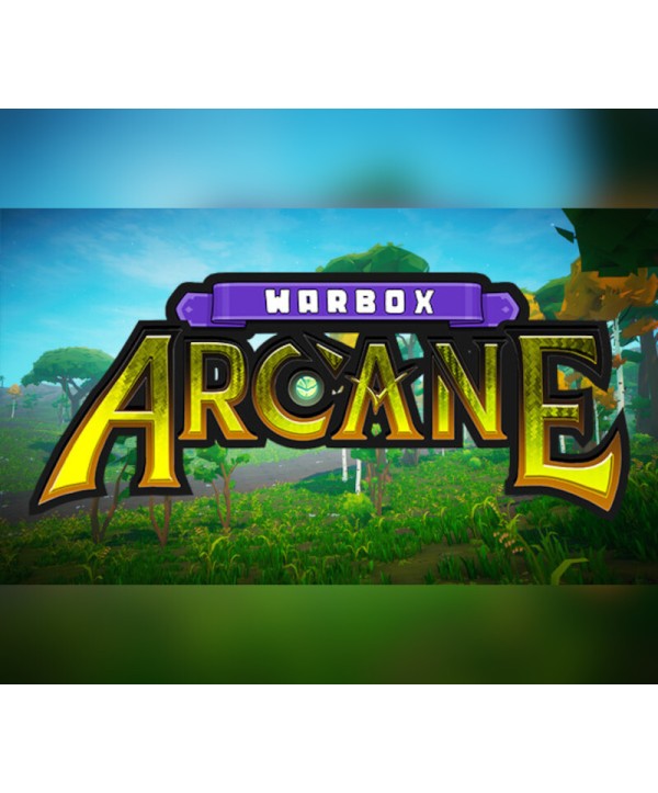 WarBox: Arcane Steam Key GLOBAL